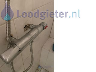 Loodgieter Lekkende thermostaatkraan Lekkende thermostaatkraan