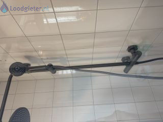 Loodgieter Enschede Doucheset goed monteren