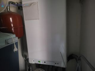 Loodgieter CV Storing CV-ketel is in storing