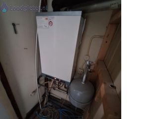 Loodgieter Onderhoud cv-ketel CV-ketel onderhoud intergas