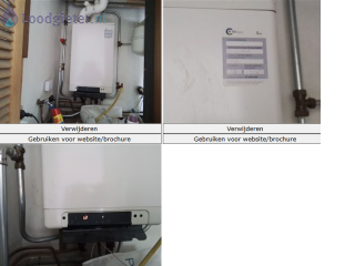 Loodgieter CV onderhoud Cv ketel onderhoud