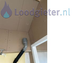 Loodgieter Dakreparatie Pijpen aansluiten