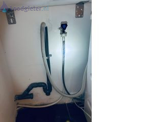 Loodgieter Aansluiting wasmachine maken Aansluiting wasmachine maken
