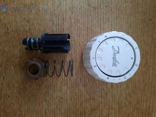 Loodgieter Radiatorknop vervangen Radiatorknop vervangen