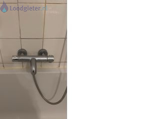 Loodgieter Badkraan vervangen Bad/douchekraan vervangen