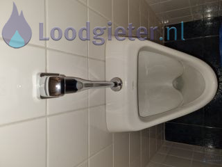 Loodgieter Urinoir Urinoir