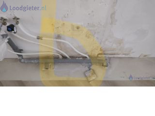 Loodgieter Leidingen wegwerken Leidingen wegwerken