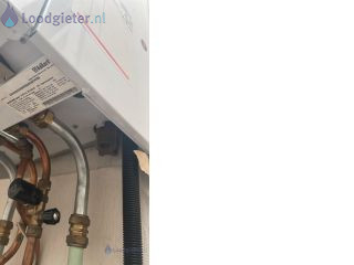Loodgieter CV Lekkage lekkage
