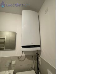Loodgieter Boiler boiler onderhoud