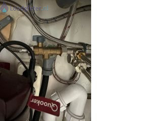 Loodgieter Voorburg Inlaatcombinatie vervangen