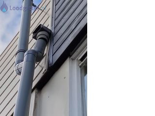 Loodgieter Dordrecht regenpijp lekt