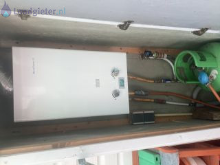 Loodgieter Onderhoud Geiser onderhoud geiser