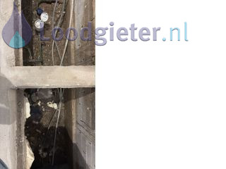 Loodgieter Lekkage kruipruimte Lekkage kruipruimte