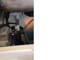 Loodgieter Keuken keuken afvoer lekt