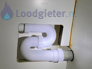 Loodgieter Harderwijk Lekkage afvoer