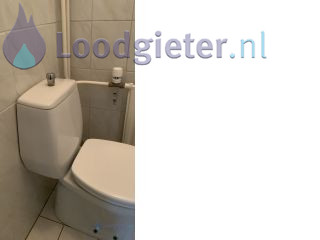 Loodgieter Langzaam vullend reservoir Langzaam vullend toilet