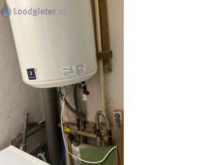 Loodgieter Reparatie Boiler van Marcke boiler geeft geen warm water
