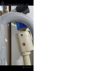 Loodgieter Lekkende wasmachinekraan Lekkage wasmachine