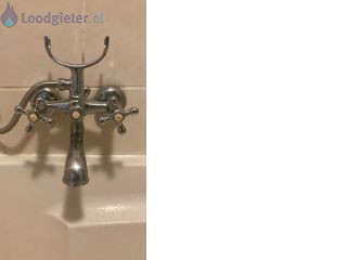 Loodgieter Badkraan vervangen Badkraan vervangen