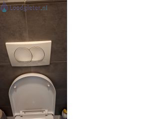 Loodgieter Vlotter wc vervanging vlotter