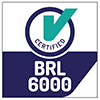 BRL-6000 logo